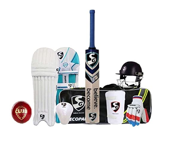 SG Economy Cricket Kit - Full Kit