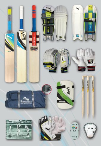 Cricket Kit 2